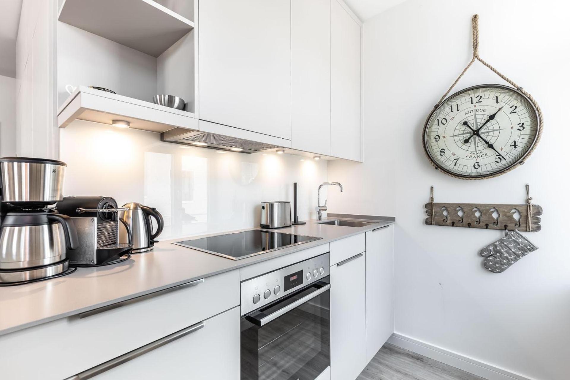 Neu! Exklusives Apartment Turmkoje Im Herzen Westerlands المظهر الخارجي الصورة