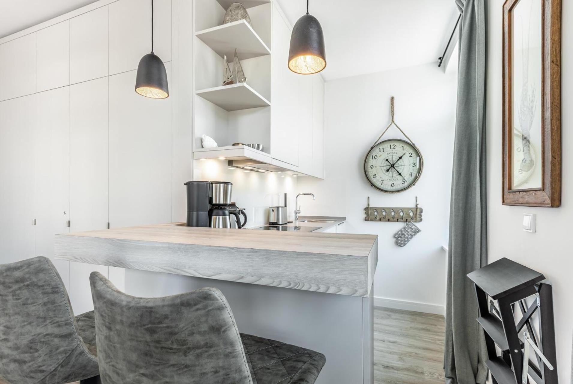 Neu! Exklusives Apartment Turmkoje Im Herzen Westerlands المظهر الخارجي الصورة