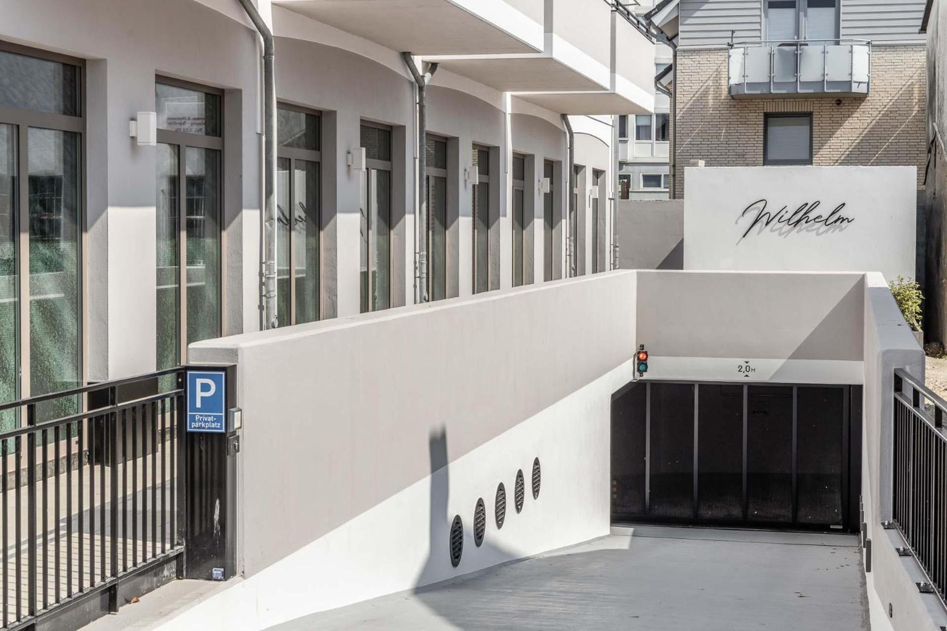 Neu! Exklusives Apartment Turmkoje Im Herzen Westerlands المظهر الخارجي الصورة
