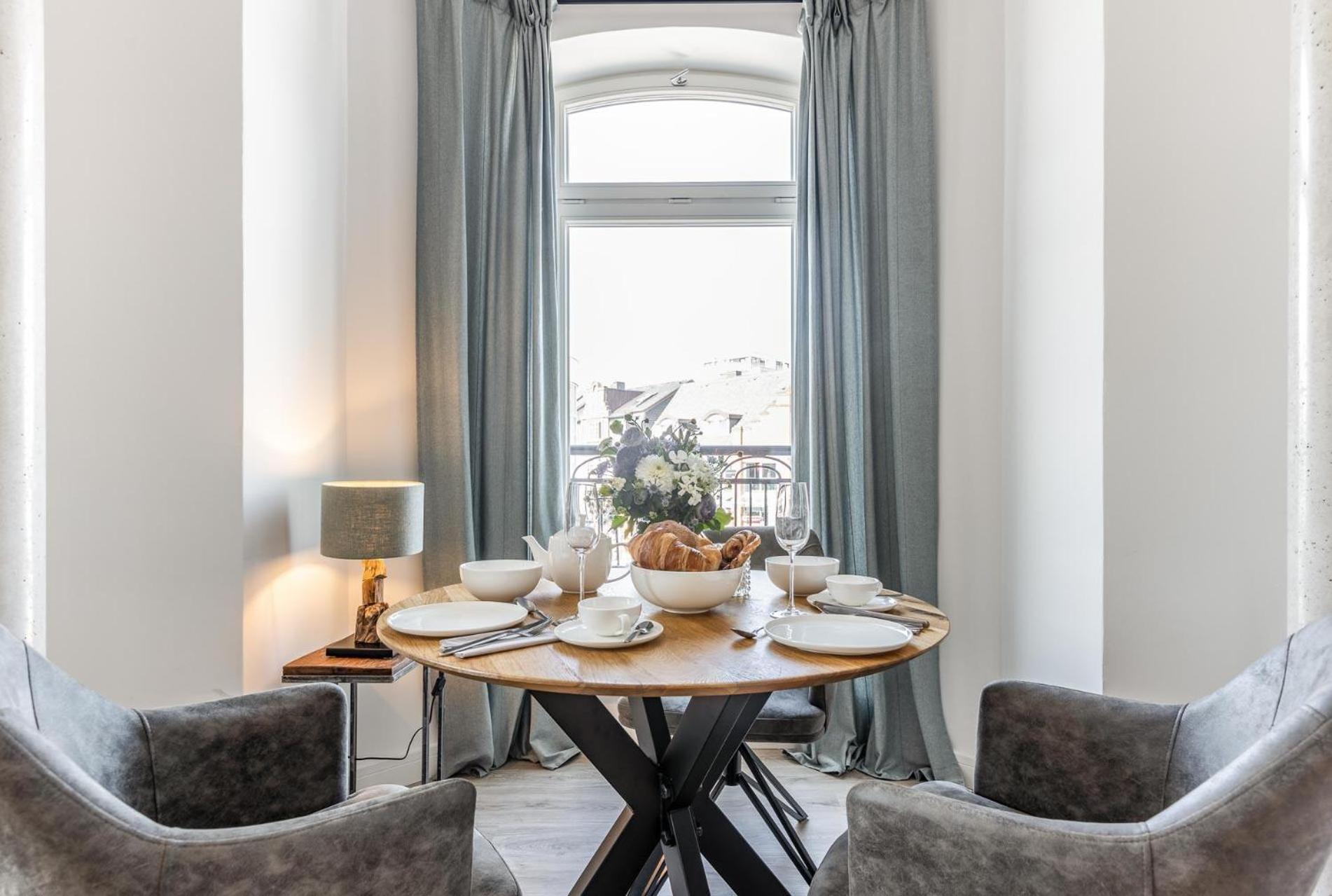 Neu! Exklusives Apartment Turmkoje Im Herzen Westerlands المظهر الخارجي الصورة