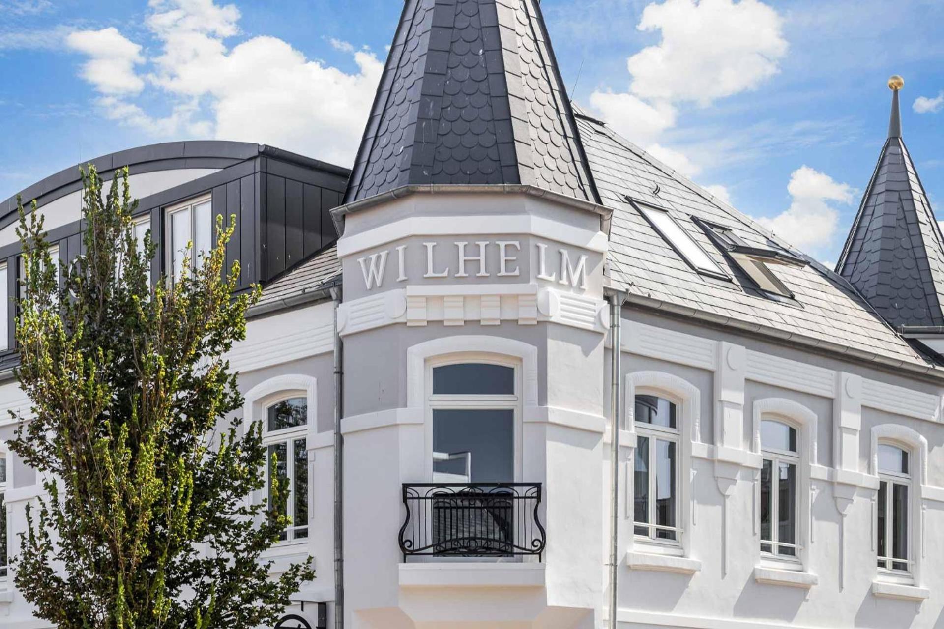 Neu! Exklusives Apartment Turmkoje Im Herzen Westerlands المظهر الخارجي الصورة