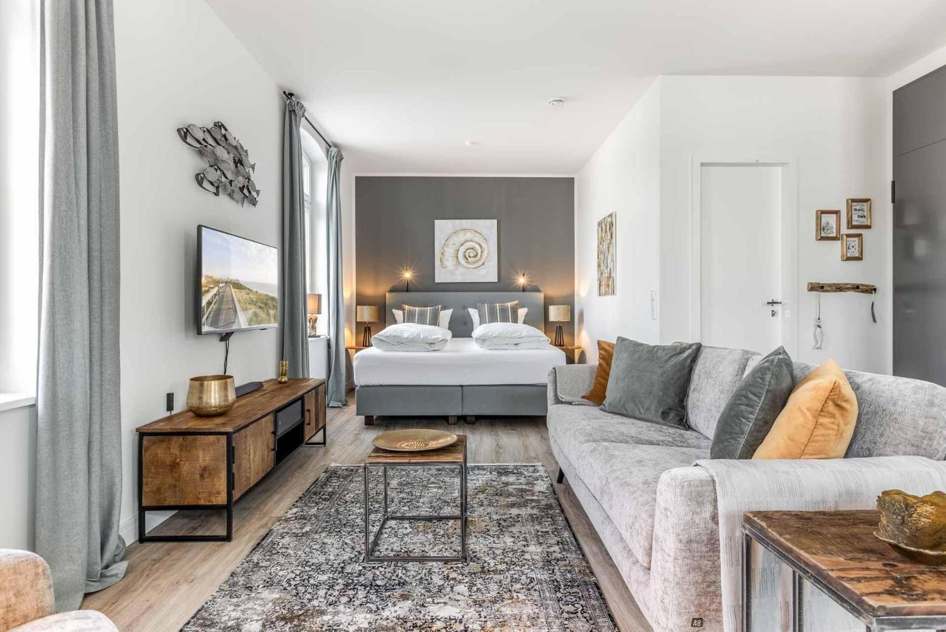 Neu! Exklusives Apartment Turmkoje Im Herzen Westerlands المظهر الخارجي الصورة